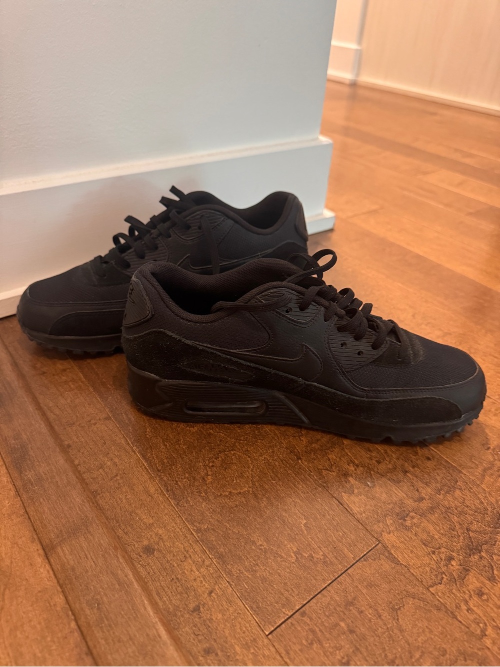 Nike Air Max 90 in Black